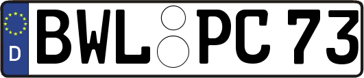 BWL-PC73