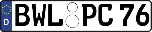 BWL-PC76