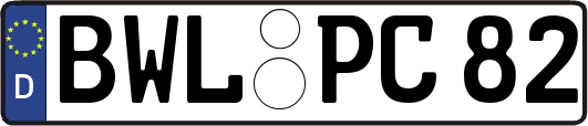 BWL-PC82