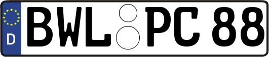 BWL-PC88
