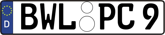 BWL-PC9