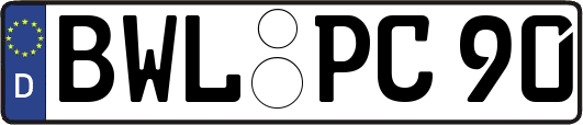 BWL-PC90