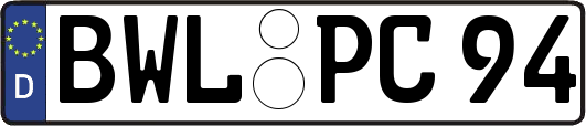 BWL-PC94