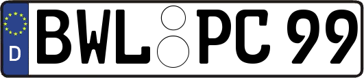 BWL-PC99