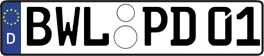 BWL-PD01