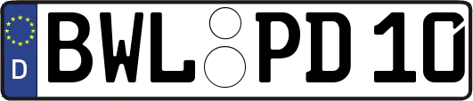 BWL-PD10