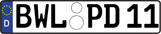 BWL-PD11