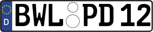 BWL-PD12