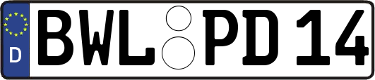 BWL-PD14