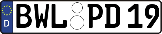 BWL-PD19