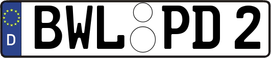 BWL-PD2