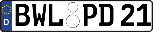 BWL-PD21
