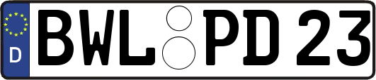 BWL-PD23