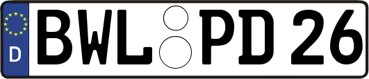 BWL-PD26