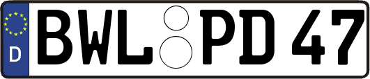 BWL-PD47