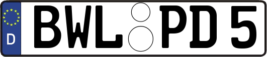 BWL-PD5