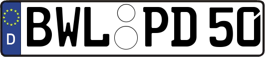 BWL-PD50