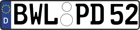 BWL-PD52