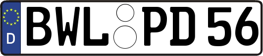 BWL-PD56