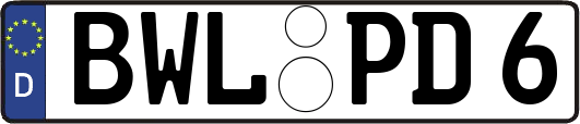 BWL-PD6