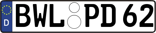 BWL-PD62