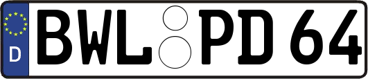 BWL-PD64