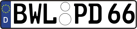 BWL-PD66