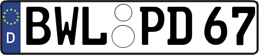 BWL-PD67