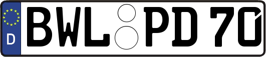BWL-PD70