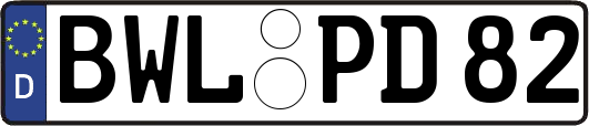 BWL-PD82
