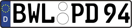 BWL-PD94