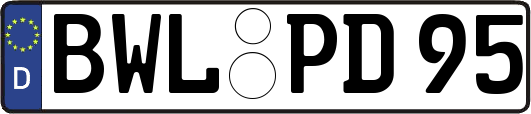 BWL-PD95