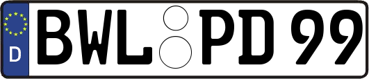 BWL-PD99