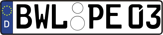 BWL-PE03
