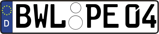 BWL-PE04