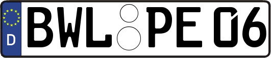 BWL-PE06