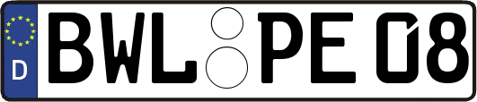 BWL-PE08