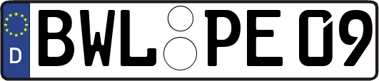 BWL-PE09
