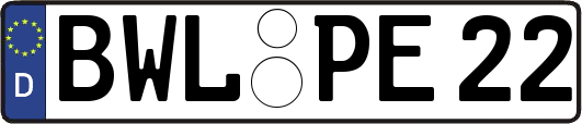 BWL-PE22