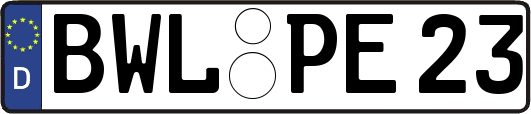 BWL-PE23