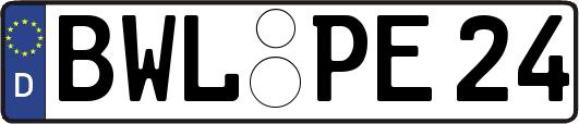 BWL-PE24