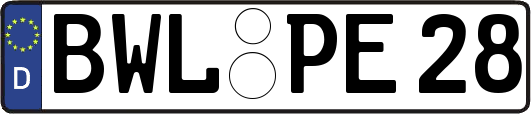 BWL-PE28