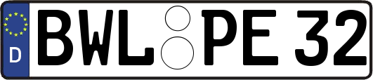 BWL-PE32