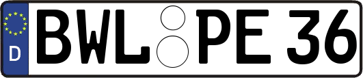 BWL-PE36