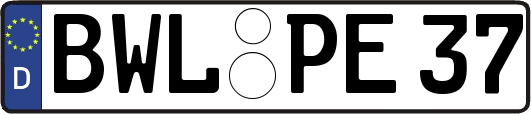 BWL-PE37