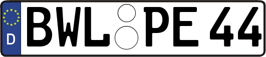 BWL-PE44