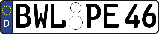 BWL-PE46
