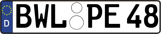 BWL-PE48