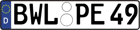 BWL-PE49