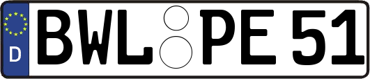 BWL-PE51